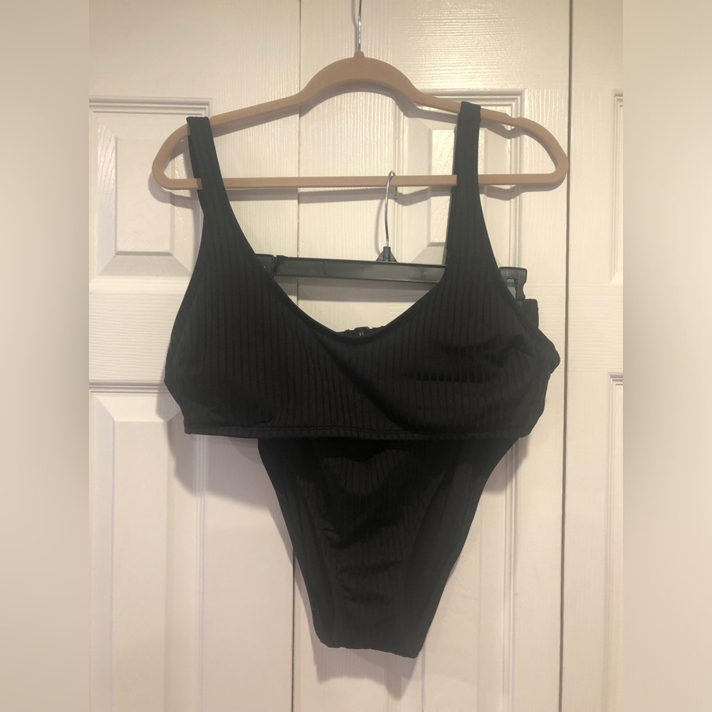 Xhilaration High Waisted Cheeky Bikini